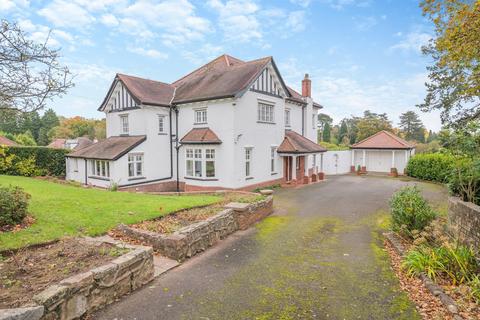 5 bedroom detached house for sale, Risca Road, Newport