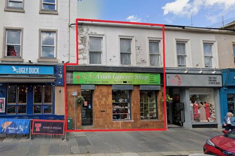 Property for sale, High Street, Paisley PA1