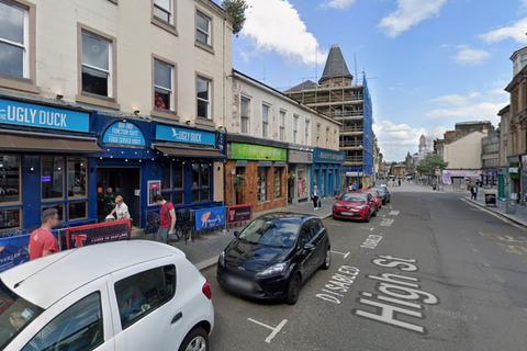 Property for sale, High Street, Paisley PA1