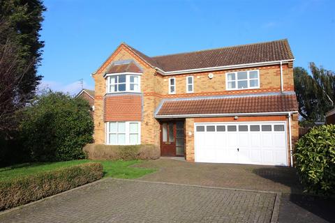 4 bedroom detached house for sale, Drybread Road, Whittlesey, Peterborough