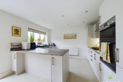 4 bedroom detached house for sale, Tilley Grove, Off Roden Grove, Wem