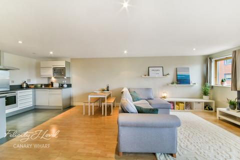 1 bedroom apartment for sale, Galaxy Building, Crews Street, London, E14