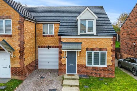 3 bedroom semi-detached house for sale, Cupra Gardens, St. Helens, WA9