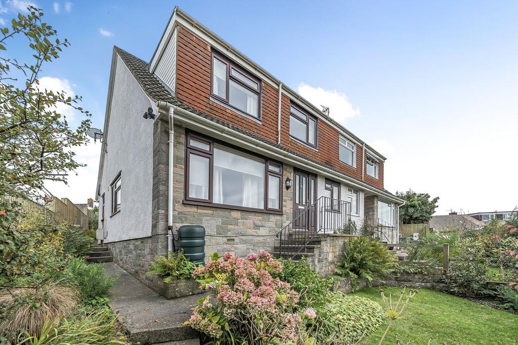 Kent Road, Congresbury, BS49 3 bed semidetached house for sale £360,000