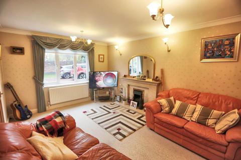 11 Augusta Drive, Tytherington, Macclesfield, SK10 2UR