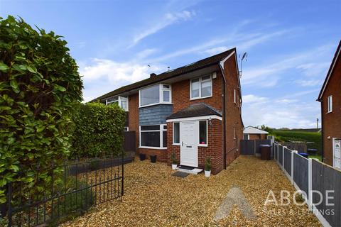 5 bedroom semi-detached house for sale, Beverley Crescent, Stoke-On-Trent ST11