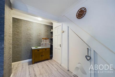 6 Beverley Crescent, Forsbrook, Stoke-on-trent, ST11 9DQ