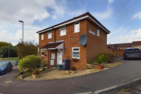 2 bedroom semi-detached house for sale, Greenhill Court, Tuffley, Gloucester, Gloucestershire, GL4