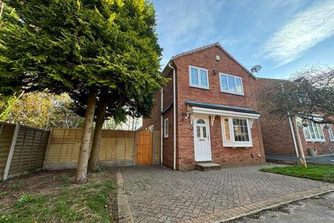 3 bedroom detached house to rent, Oakdene Way, Leeds LS17