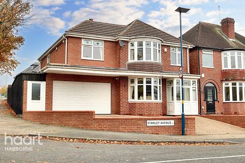 5 bedroom detached house for sale, Stanley Avenue, Harborne