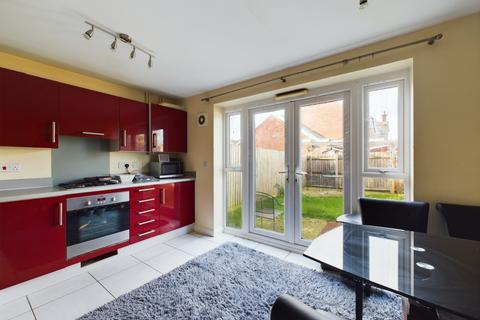 2 bedroom terraced house for sale, Diamond Jubilee Close, Glevum Court, Tredworth, Gloucester, Gloucestershire, GL1