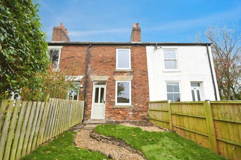 2 bedroom cottage for sale, Church Street North, Old Whittington, Chesterfield, S41 9QP