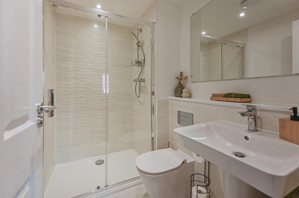 Shower