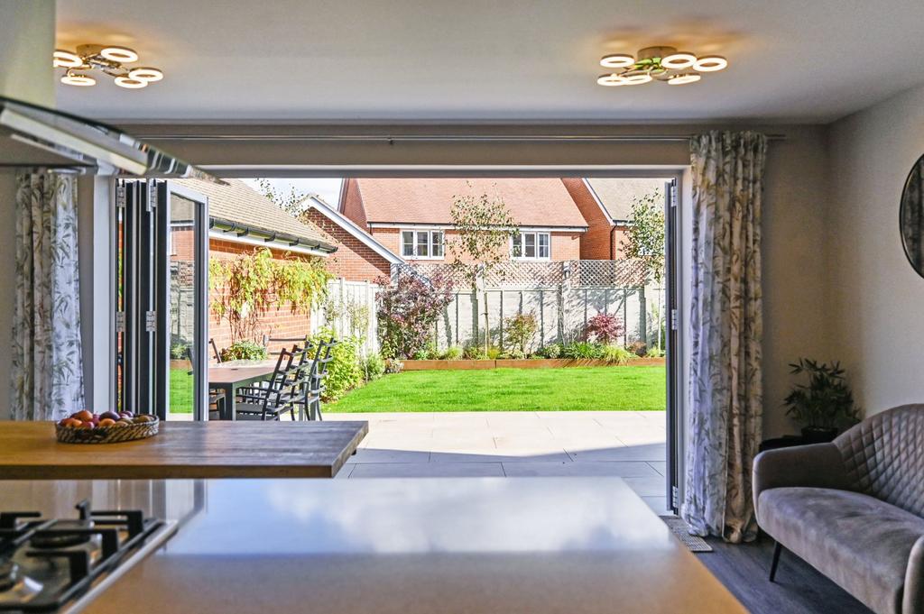 Bi-Fold Doors