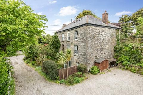 5 bedroom detached house for sale, Chapel Hill, Porkellis, Helston, Cornwall, TR13