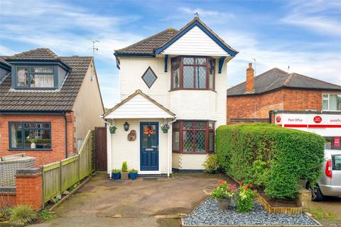 3 bedroom detached house for sale, Queniborough Road, Queniborough, Leicester