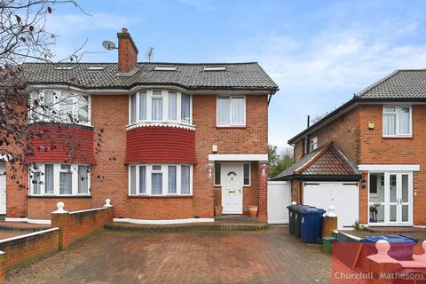 5 bedroom semi-detached house for sale, Vyner Road, London, W3