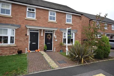 3 bedroom semi-detached house for sale, Oakley Road, Market Drayton, Shropshire