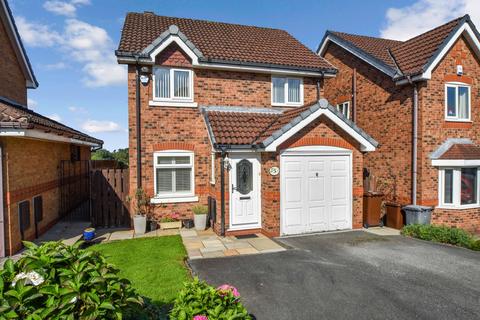 3 bedroom detached house for sale, Haweswater Crescent, Unsworth, BL9