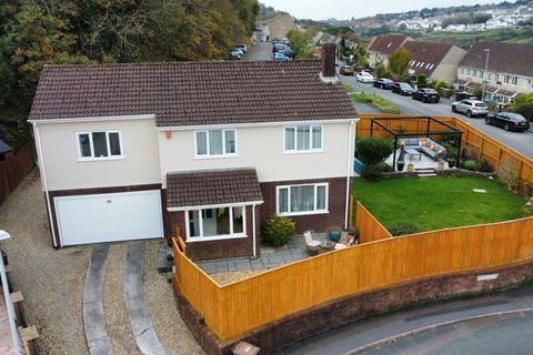 5 bedroom detached house for sale, Bircham View, Plymouth PL6