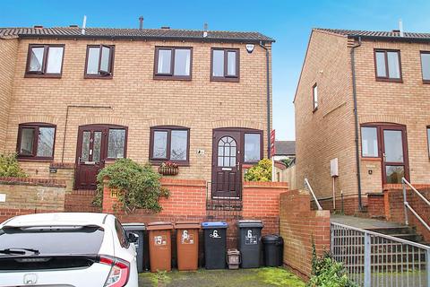 2 bedroom end of terrace house for sale, St. Dunstans Rise, West Hunsbury