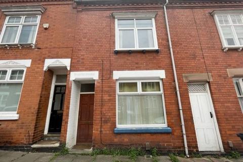 undefined, Hartopp Road, Leicester