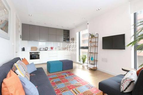 1 bedroom flat to rent, London, N1C