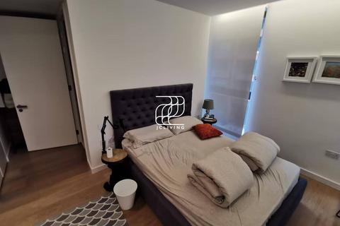 1 bedroom flat to rent, London, N1C