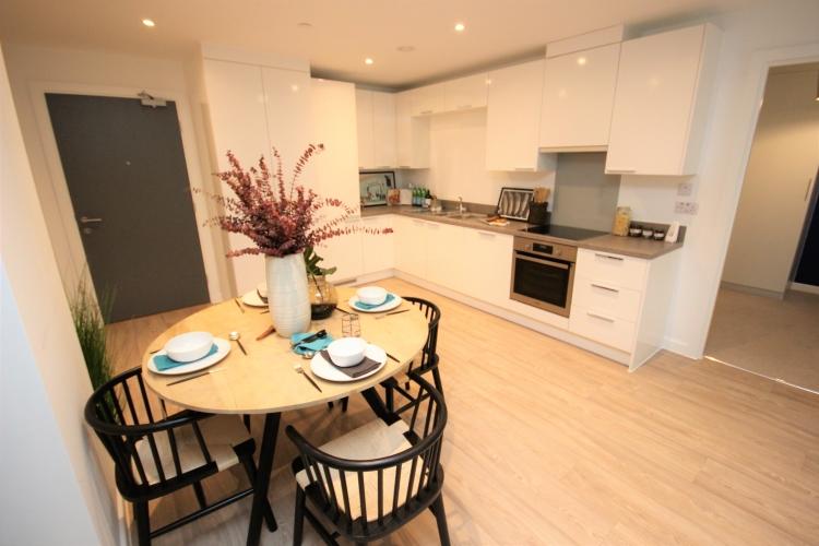 Kitchen Dining Area