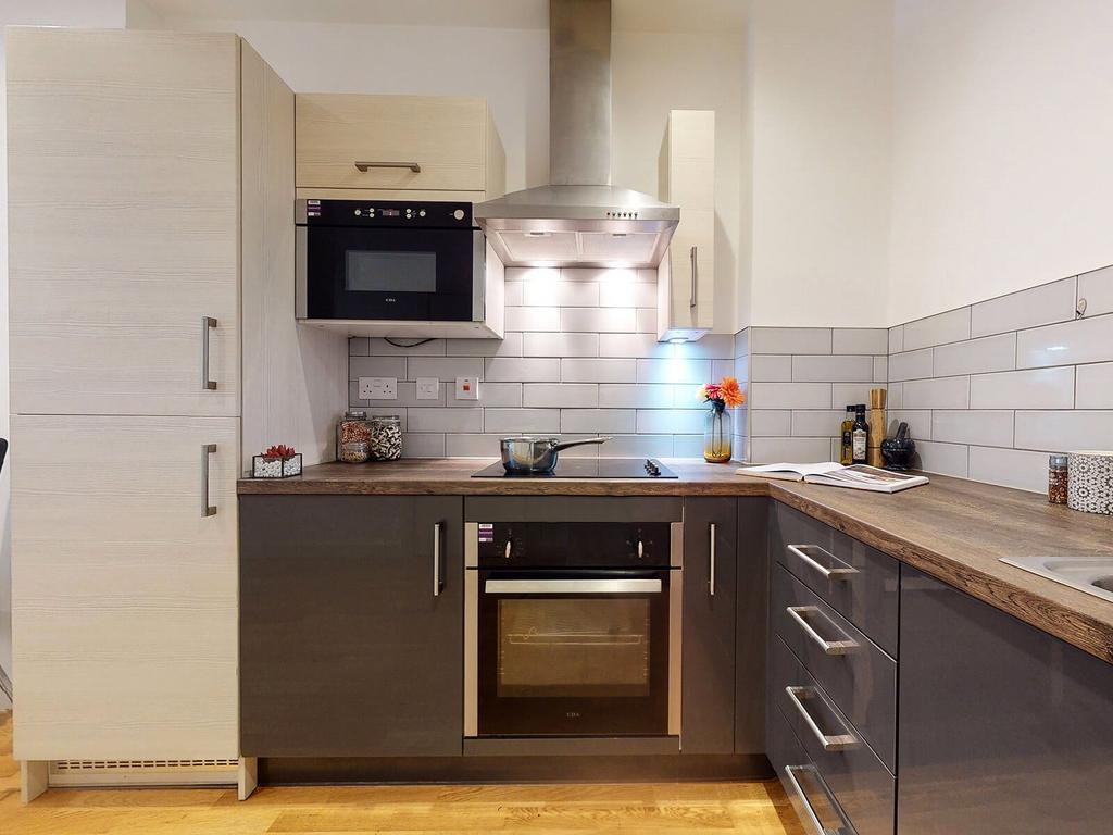 Apartment in Leeds, Little Woodhouse, Woodhouse - More