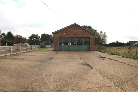 Workshop & retail space to rent, Leziate Drove, Pott Row, PE32