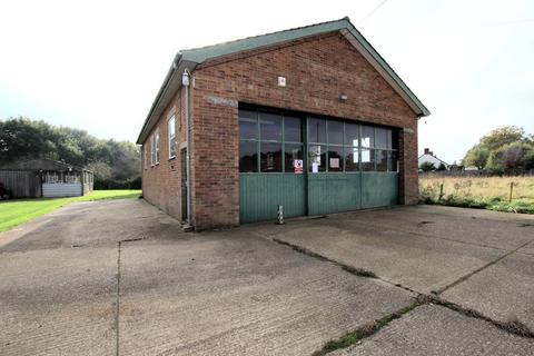 Workshop & retail space to rent, Leziate Drove, Pott Row, PE32