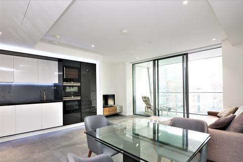 1 bedroom apartment to rent, Dollar Bay Place, Canary Wharf, E14