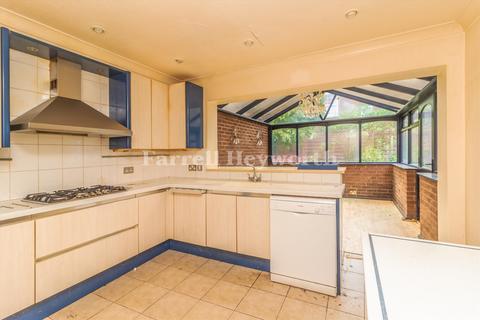 3 bedroom detached house for sale, Higher Bank Road, Preston PR2