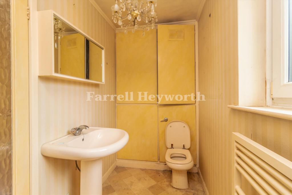 Shower Room