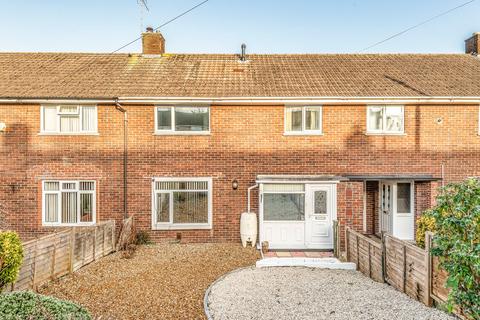 4 bedroom terraced house to rent, Garbett Road, Winchester, SO23