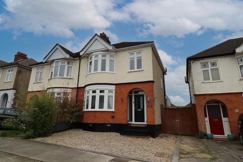 3 bedroom semi-detached house for sale, Lenmore Avenue, Grays RM17