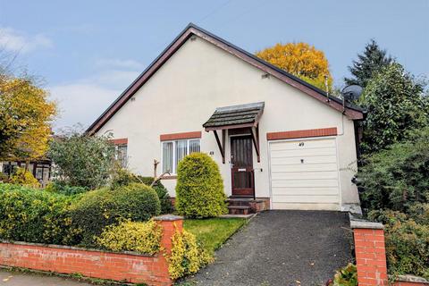 3 bedroom detached bungalow for sale, 49, Watling Street South, Church Stretton, SY6 7BQ