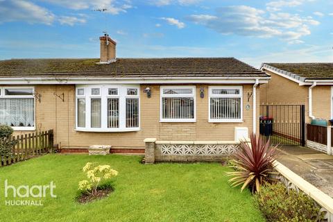 2 bedroom semi-detached bungalow for sale, Auckland Road, Nottingham