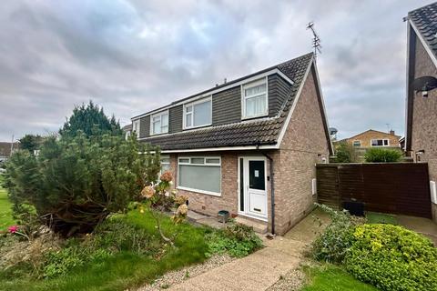 3 bedroom semi-detached house to rent, 3 Bed-Semi-Detached House, Rosewood Walk, Bridlington, YO16 6TA