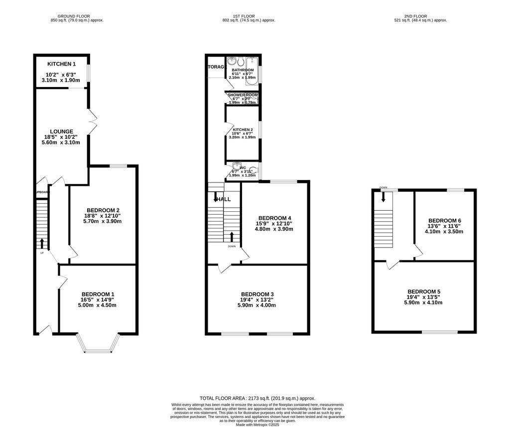 3 Oaklands-High