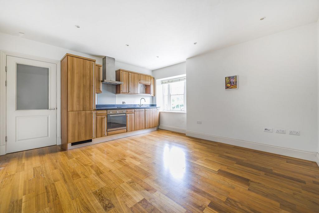 Open Plan Kitchen Reception