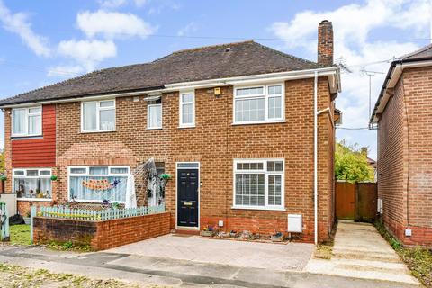 3 bedroom semi-detached house for sale, Testwood Crescent, Totton, Southampton, SO40