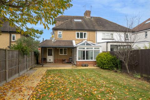 4 bedroom semi-detached house for sale, Eastbury Road, Watford WD19 4JN