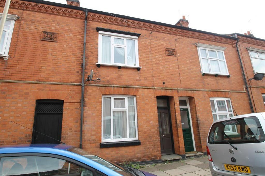 Lytton Road, Leicester 4 bed house to rent £390 pcm (£90 pw)