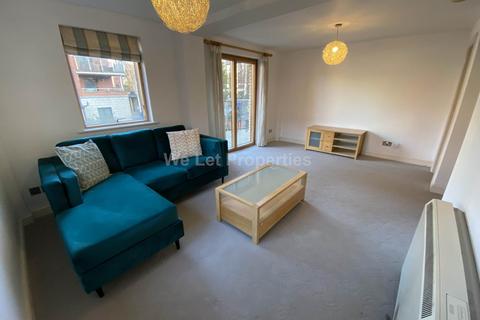 2 bedroom apartment to rent, Whitworth Street West, Manchester M1