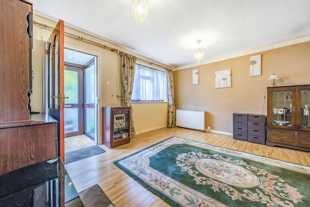 Reception/Kitchen