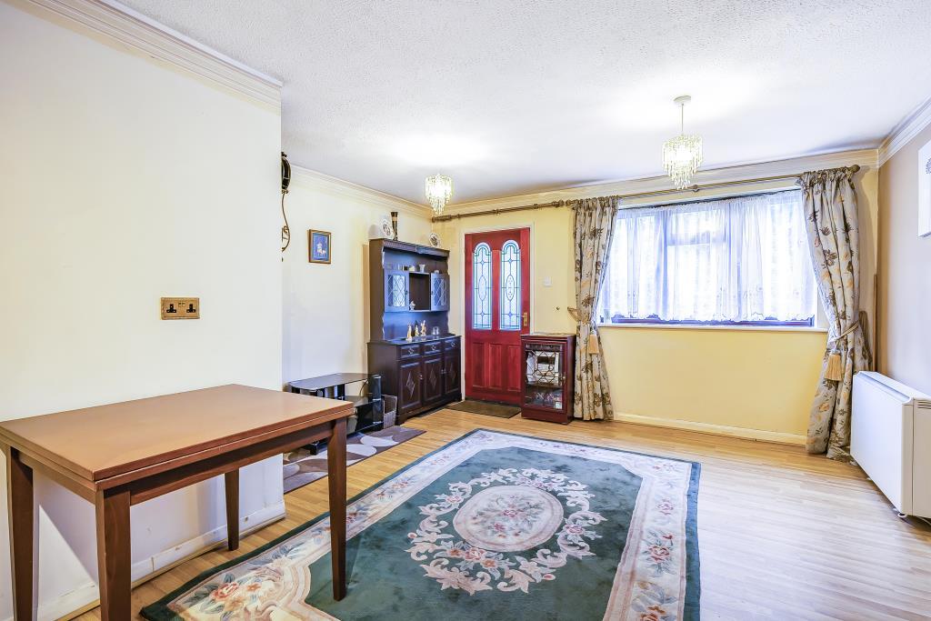 Reception/Kitchen