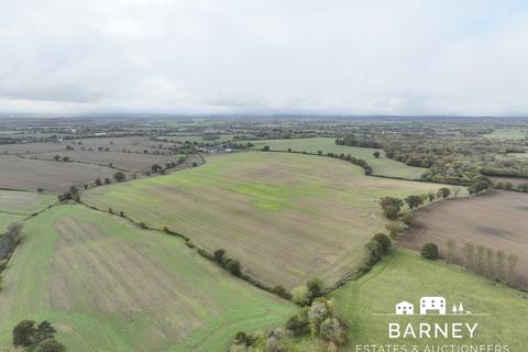 Land for sale, Great Garnetts, Bishops Green, Barnston CM6