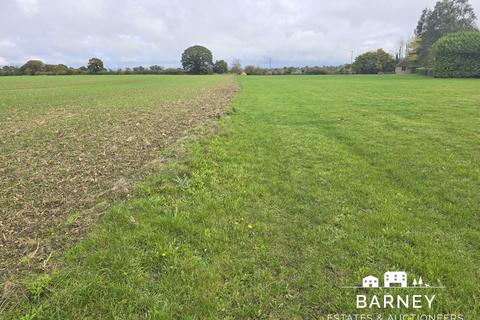 Land for sale, Great Garnetts, Bishops Green, Barnston CM6